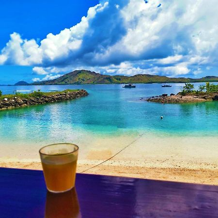 Coralview Island Resort Tavewa Island Dış mekan fotoğraf