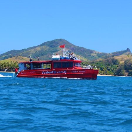 Coralview Island Resort Tavewa Island Dış mekan fotoğraf