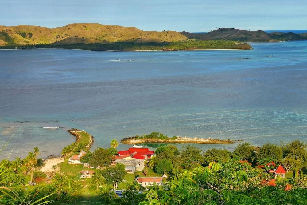 Coralview Island Resort Tavewa Island Dış mekan fotoğraf