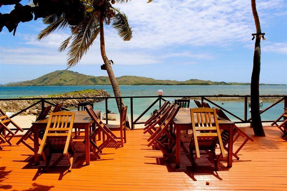 Coralview Island Resort Tavewa Island Dış mekan fotoğraf