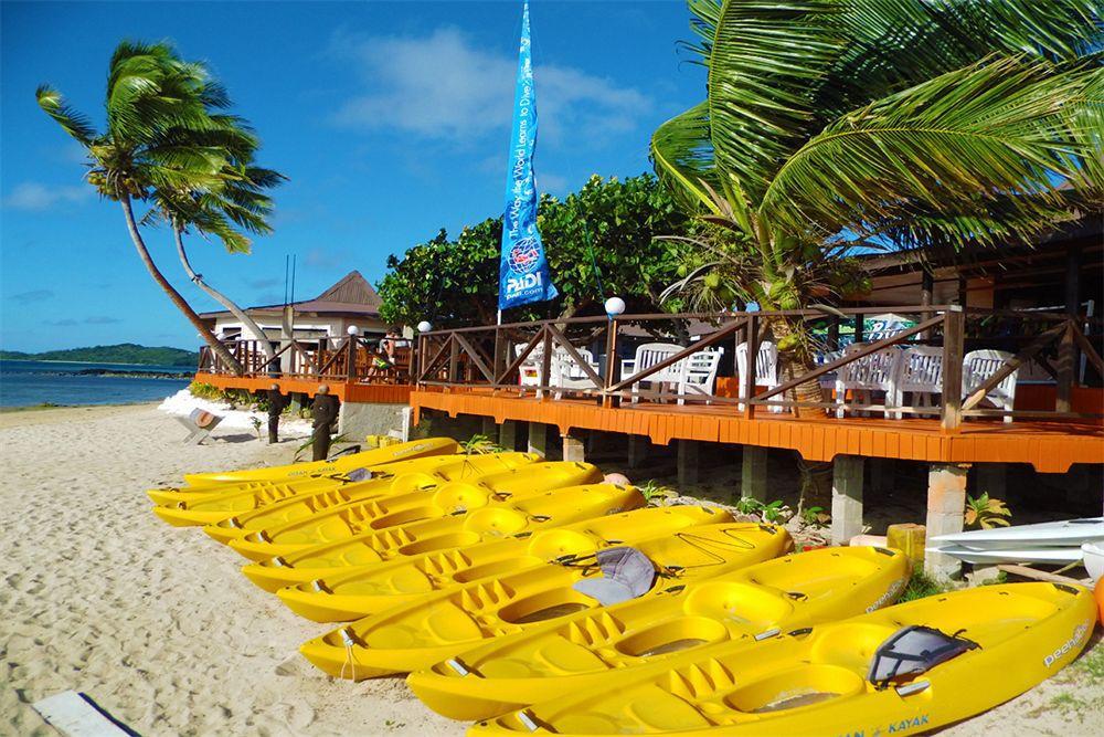 Coralview Island Resort Tavewa Island Dış mekan fotoğraf