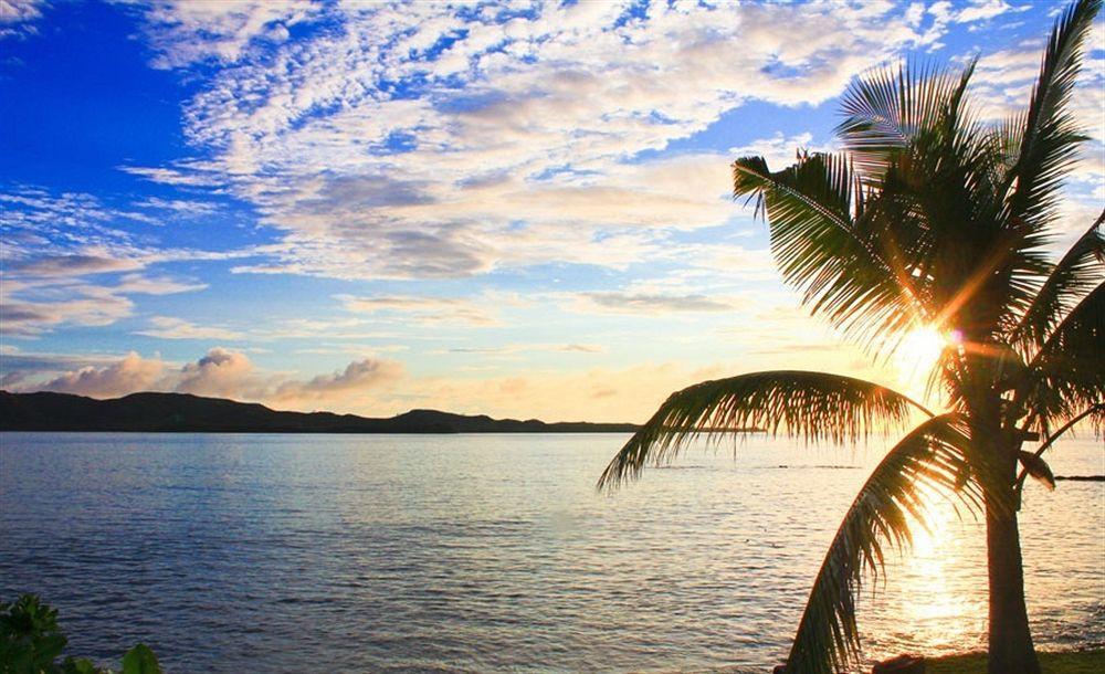 Coralview Island Resort Tavewa Island Dış mekan fotoğraf