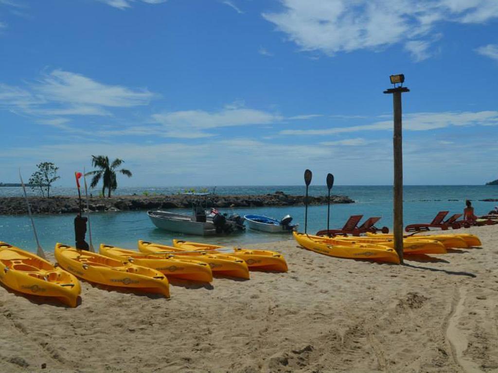 Coralview Island Resort Tavewa Island Dış mekan fotoğraf