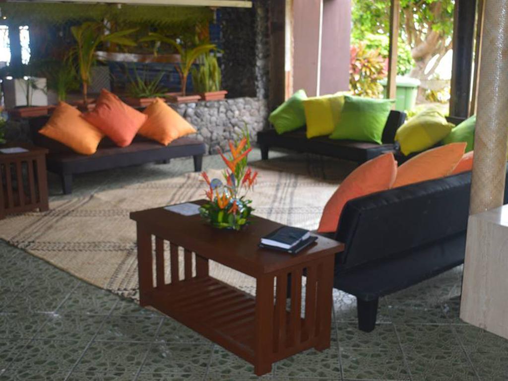 Coralview Island Resort Tavewa Island Dış mekan fotoğraf