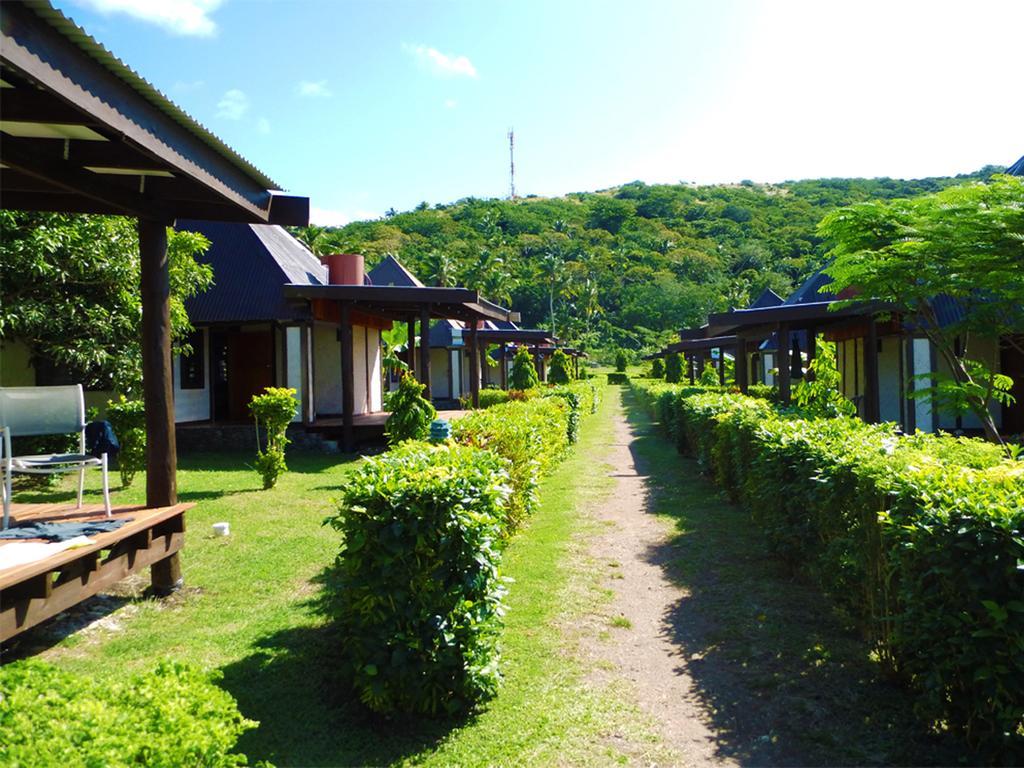 Coralview Island Resort Tavewa Island Dış mekan fotoğraf
