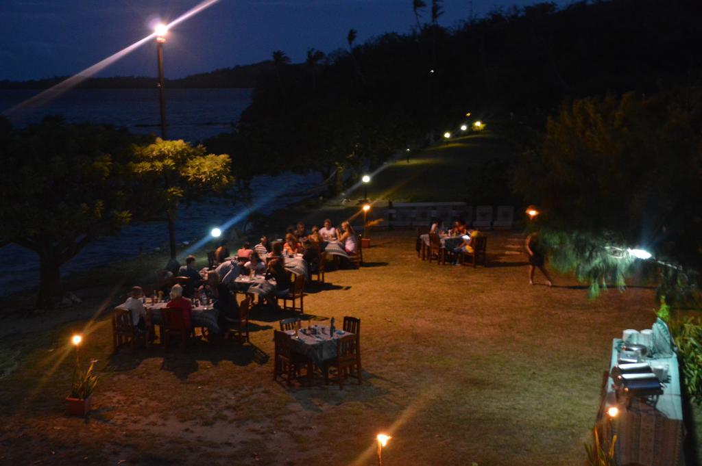 Coralview Island Resort Tavewa Island Dış mekan fotoğraf