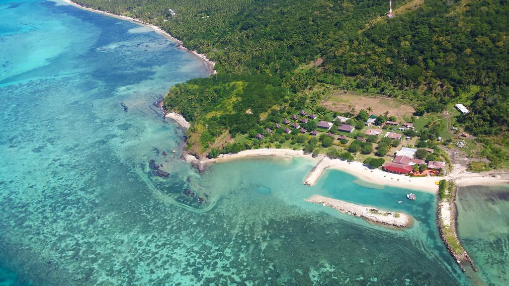 Coralview Island Resort Tavewa Island Dış mekan fotoğraf
