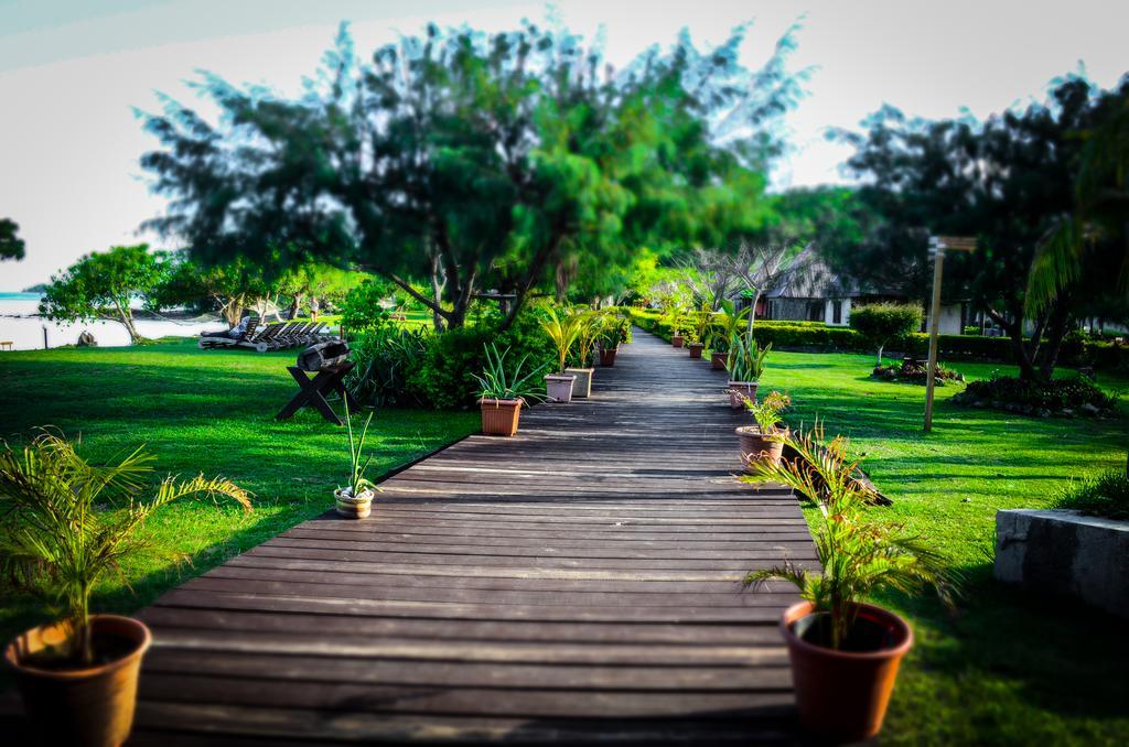 Coralview Island Resort Tavewa Island Dış mekan fotoğraf
