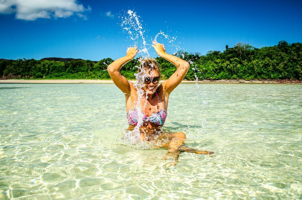 Coralview Island Resort Tavewa Island Dış mekan fotoğraf