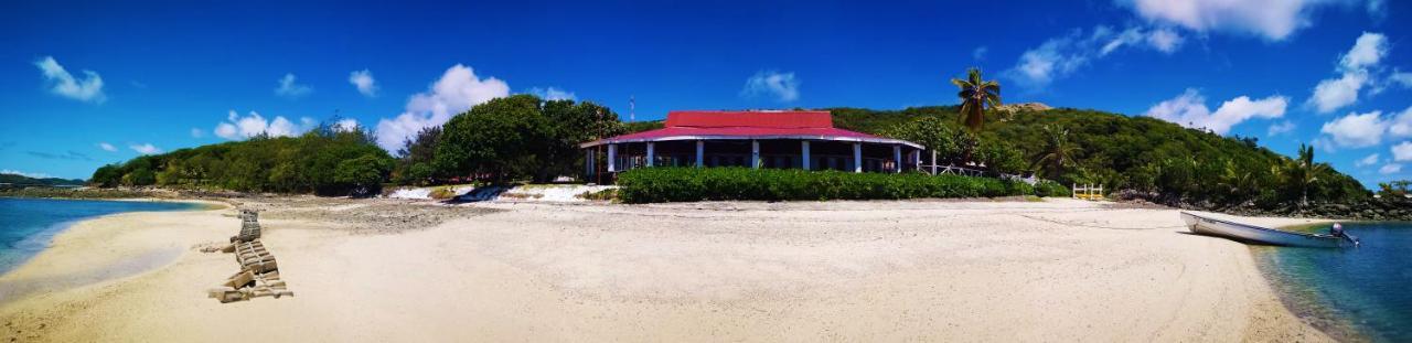 Coralview Island Resort Tavewa Island Dış mekan fotoğraf
