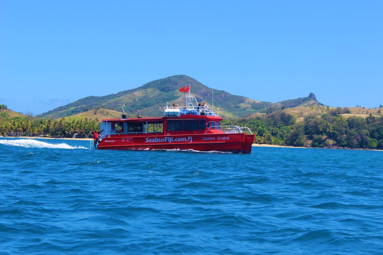 Coralview Island Resort Tavewa Island Dış mekan fotoğraf