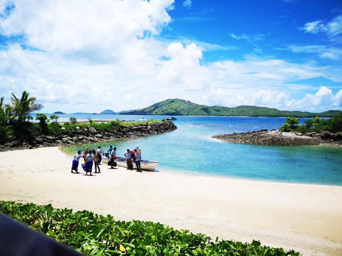 Coralview Island Resort Tavewa Island Dış mekan fotoğraf
