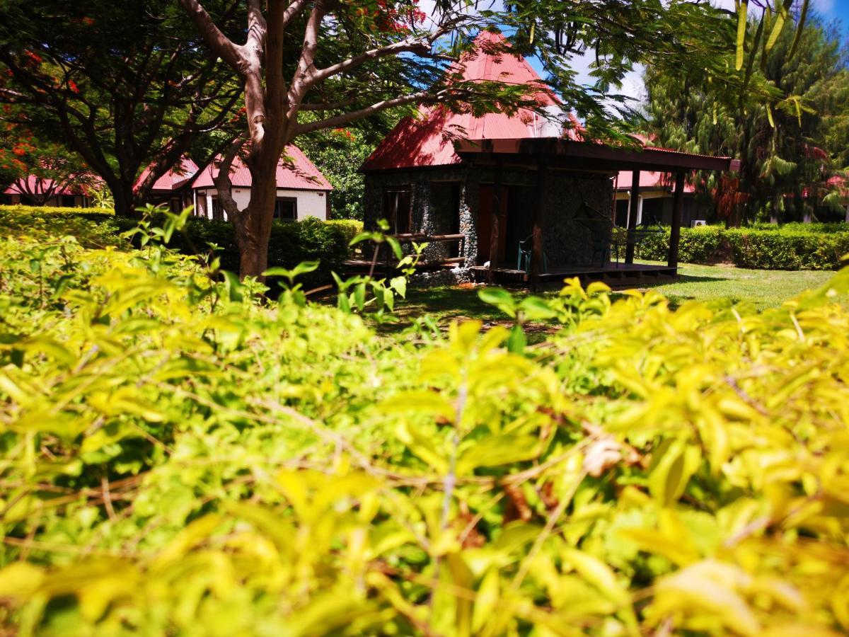 Coralview Island Resort Tavewa Island Dış mekan fotoğraf