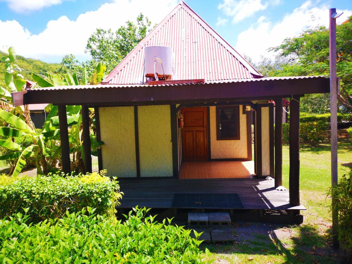 Coralview Island Resort Tavewa Island Dış mekan fotoğraf
