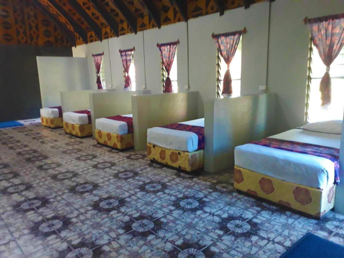 Coralview Island Resort Tavewa Island Dış mekan fotoğraf