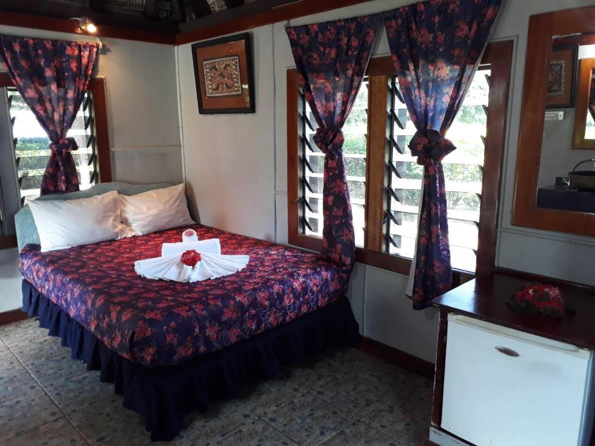 Coralview Island Resort Tavewa Island Dış mekan fotoğraf