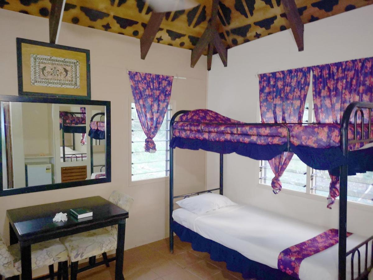 Coralview Island Resort Tavewa Island Dış mekan fotoğraf