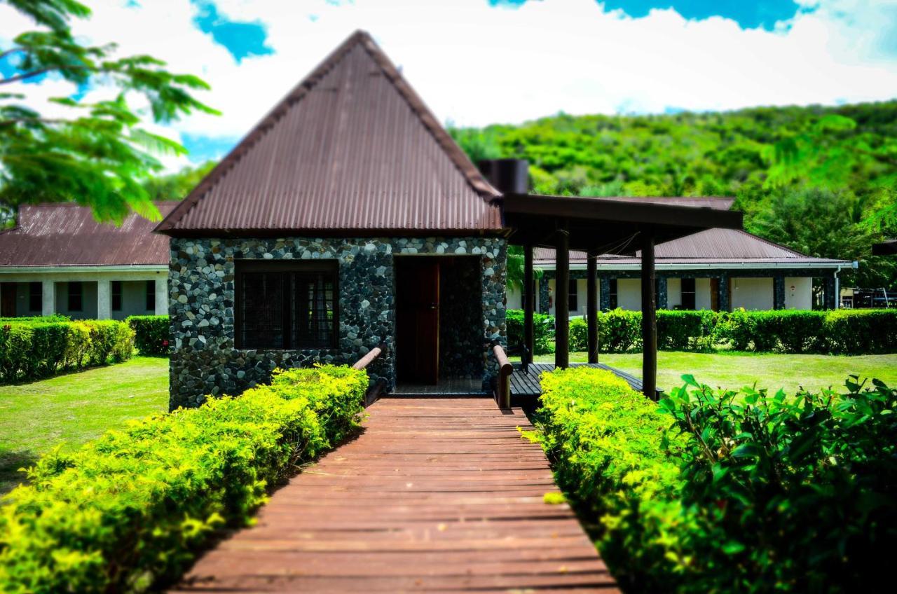 Coralview Island Resort Tavewa Island Dış mekan fotoğraf